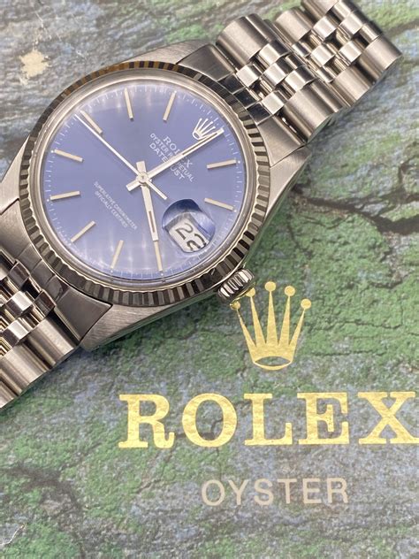 rolex datejust ref. 16014|Rolex ref 16014 review.